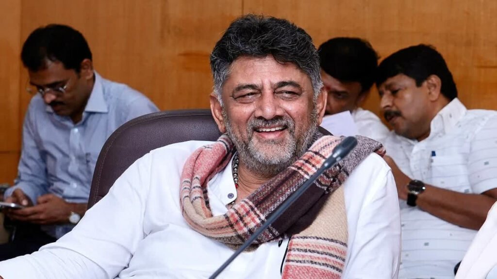 ಮೇಕೆದಾಟು ಯೋಜನೆಗೆ ಹೊಸದಾಗಿ ಡಿಪಿಆರ್ ಸಲ್ಲಿಕೆ: ಡಿಸಿಎಂ ಡಿ.ಕೆ. ಶಿವಕುಮಾರ್