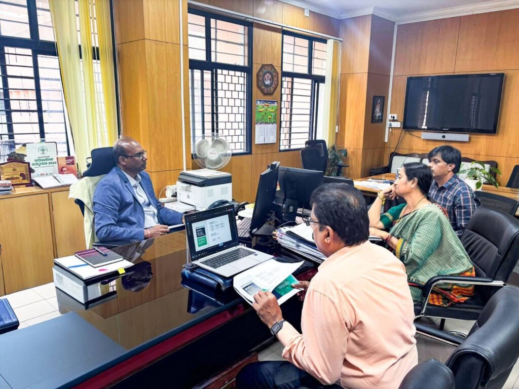 ‘ನಮ್ಮ ಶೌಚಾಲಯ, ನಮ್ಮ ಭವಿಷ್ಯ’ ಆಂದೋಲನಕ್ಕೆ ಚಾಲನೆ