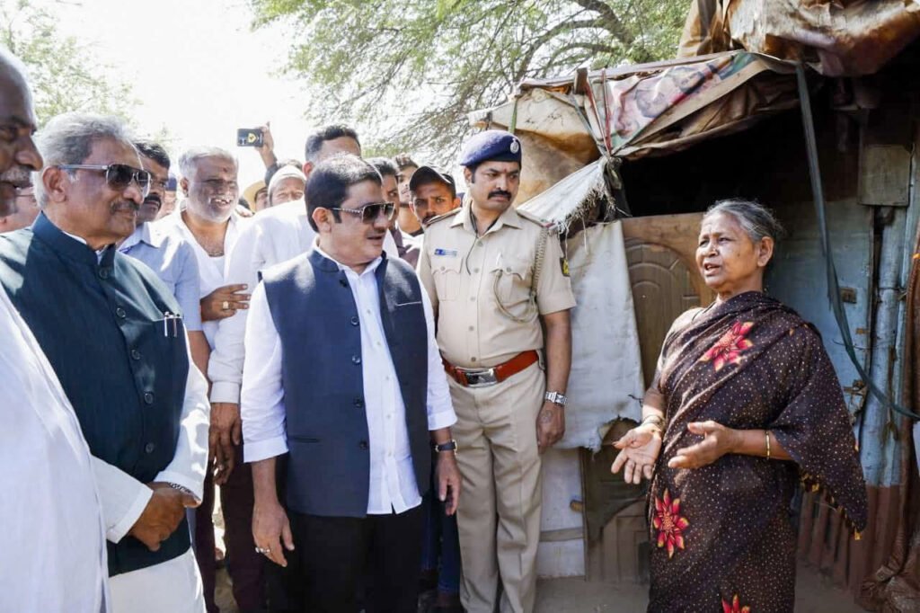 ಕೊಳಗೇರಿ ನಿವಾಸಿಗಳಿಗೆ ಕಡಿಮೆ ವೆಚ್ಚದಲ್ಲಿ ವಸತಿ ಸೌಕರ್ಯ: ಸಚಿವ ಕೆ.ಜೆ.ಜಾರ್ಜ್