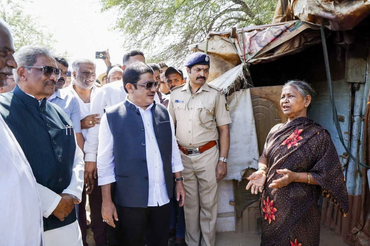 ಕೊಳಗೇರಿ ನಿವಾಸಿಗಳಿಗೆ ಕಡಿಮೆ ವೆಚ್ಚದಲ್ಲಿ ವಸತಿ ಸೌಕರ್ಯ: ಸಚಿವ ಕೆ.ಜೆ.ಜಾರ್ಜ್