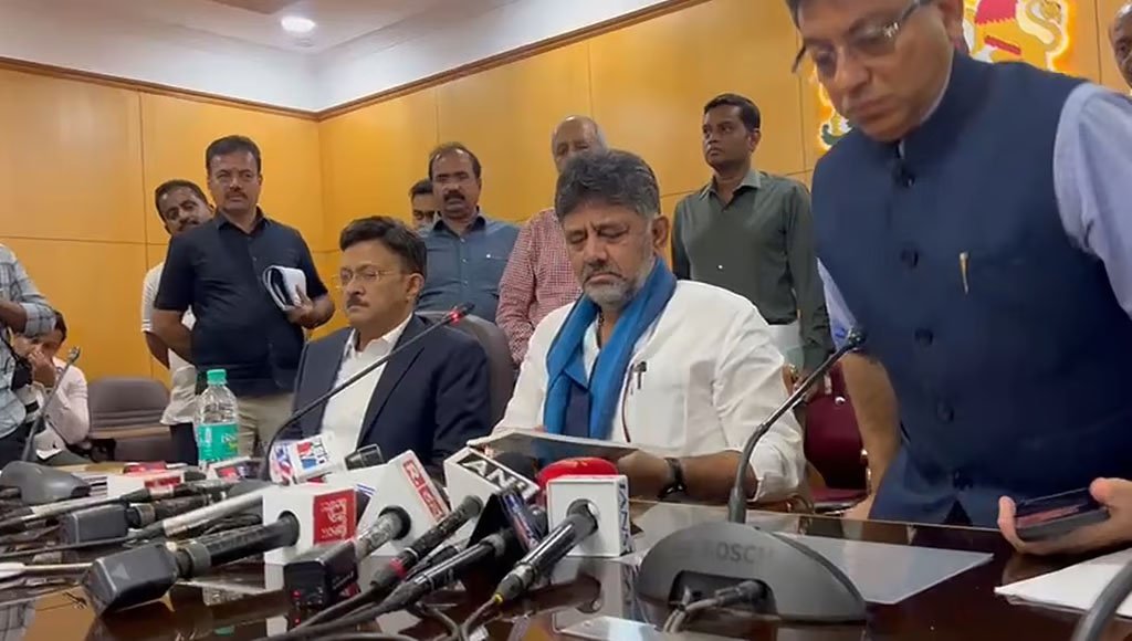 ಭೂ ಸ್ವಾಧೀನ ಕೋರ್ಟ್ ಪ್ರಕರಣಗಳ ಕರ್ತವ್ಯ ಲೋಪ, ತನಿಖೆಗೆ ಎಸ್ ಐಟಿ ರಚನೆ