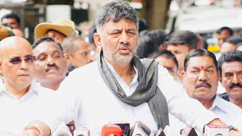 ಕರ್ನಾಟಕದಲ್ಲಿ ಕೆಲಸ ಮಾಡುವ ಬಿಹಾರಿಗಳಿಗೆ 3 ದಿನ ರಜೆ ನೀಡುವಂತೆ ಡಿಕೆಶಿ ಮನವಿ
