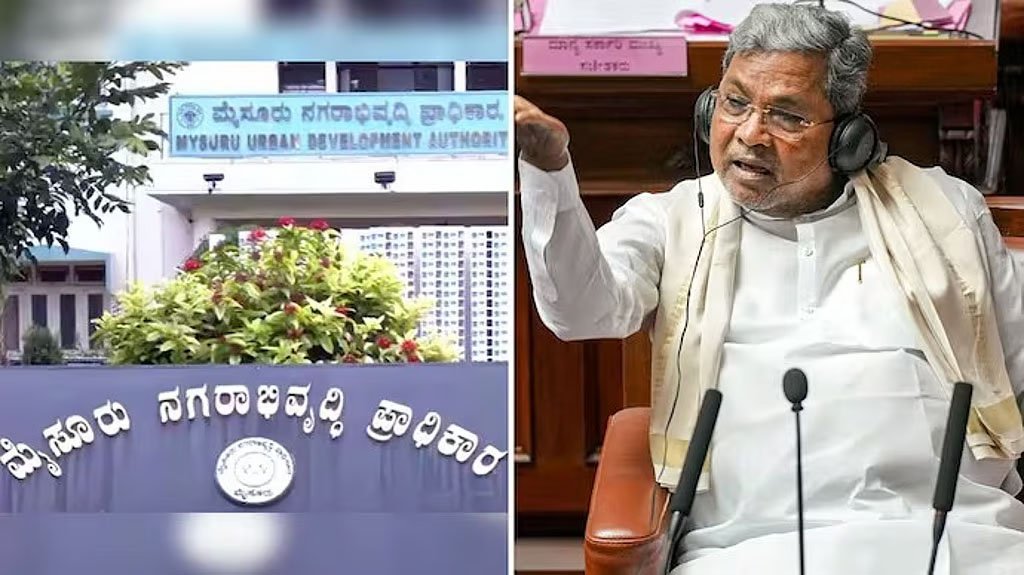 ಸಿದ್ದರಾಮಯ್ಯ ವಿರುದ್ಧದ ಮುಡಾ ಪ್ರಕರಣ