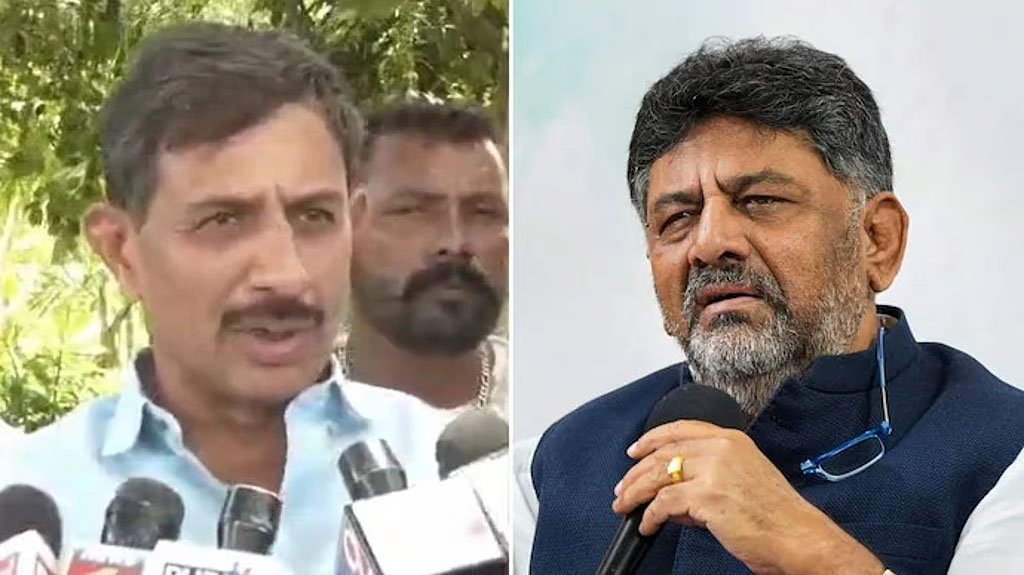 ರೋಚಕ ಘಟ್ಟ ತಲುಪಿದ ‘ಸಿಎಂ ಬದಲಾವಣೆ’ ಚರ್ಚೆ: ಡಿಕೆಶಿ ಪರ ಶಾಸಕರು ದಿಢೀರ್ ದೆಹಲಿ ಯಾತ್ರೆ