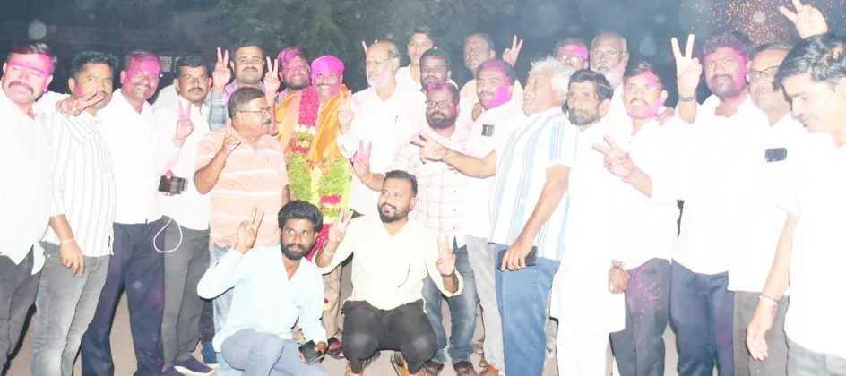 ಪತ್ರಕರ್ತರ ಸಂಘದ ಚುನಾವಣೆ: ಜಿಲ್ಲಾ ಅಧ್ಯಕ್ಷರಾಗಿ ಬಾಬುರಾವ ಯಡ್ರಾಮಿ ಪುನರಾಯ್ಕೆ