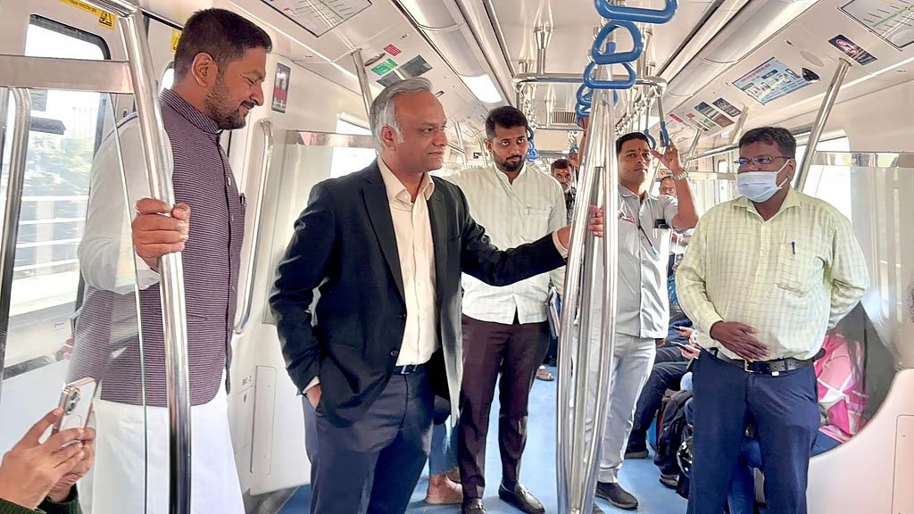 ಶೇ.37 ರಷ್ಟು ಮಾಲಿನ್ಯ ಕಡಿತ- ಪ್ರಿಯಾಂಕ್ ಖರ್ಗೆ