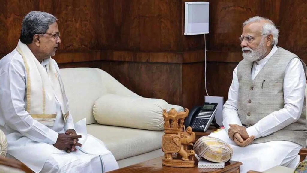 ಕಬ್ಬಿನ ಗಾಣಕ್ಕೆ ಸಿಲುಕಿದ ಸರ್ಕಾರ: ಪ್ರಧಾನಿ ಮೋದಿಗೆ ಸಿಎಂ ಸಿದ್ದರಾಮಯ್ಯ ಪತ್ರ