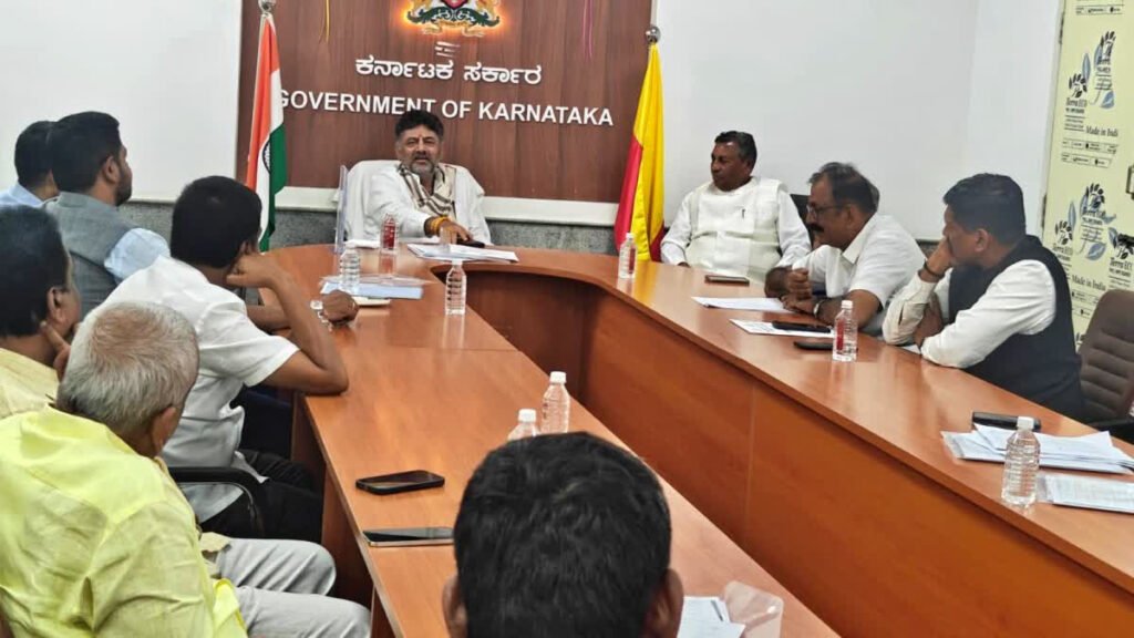 ಅಂತಿಮ ಘಟ್ಟಕ್ಕೆ ತಲುಪಿದ ರಾಜ್ಯ ‘ಪವರ್ ಫೈಟ್’