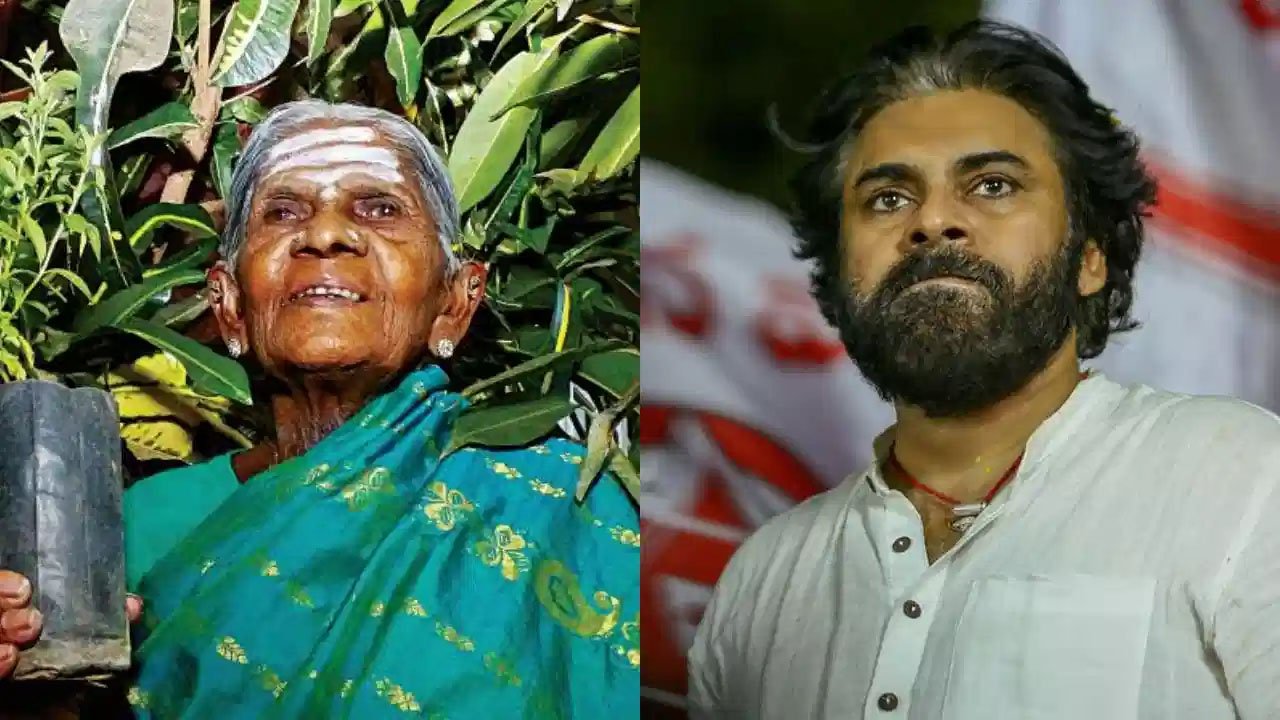 ‘ಅವರ ಆತ್ಮ ನಮ್ಮೊಂದಿಗಿದೆ’ ಸಾಲುಮರದ ತಿಮ್ಮಕ್ಕನ ಬಗ್ಗೆ ಆಂಧ್ರ ಡಿಸಿಎಂ ಪವನ್ ಕಲ್ಯಾಣ್ ಭಾವುಕ ಪೋಸ್ಟ್