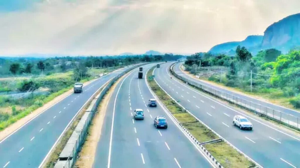 ಇನ್ಮುಂದೆ ಬೆಂಗಳೂರಿನಿಂದ ಹೈದರಾಬಾದ್ಗೆ ಕೇವಲ 5 ಗಂಟೆಗಳ ಸಂಚಾರ