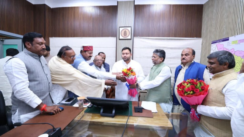 ಬಿಹಾರ ಚುನಾವಣೆಯ ಸೋಲಿಗೆ ಇವಿಎಂ ದುರ್ಬಳಕೆ, ಹಣ ಬಲ ಕಾರಣ: ಆರ್ಜೆಡಿ