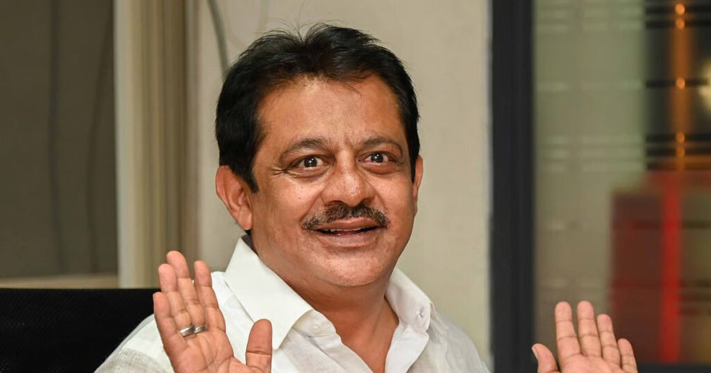 ಡಿಸಿಎಂ ಸ್ಥಾನ ಕೊಡೋದಾದ್ರೆ ನಾನ್ ರೆಡಿ ಎಂದ ಸಚಿವ ಜಮೀರ್ ಅಹ್ಮದ್ ಖಾನ್