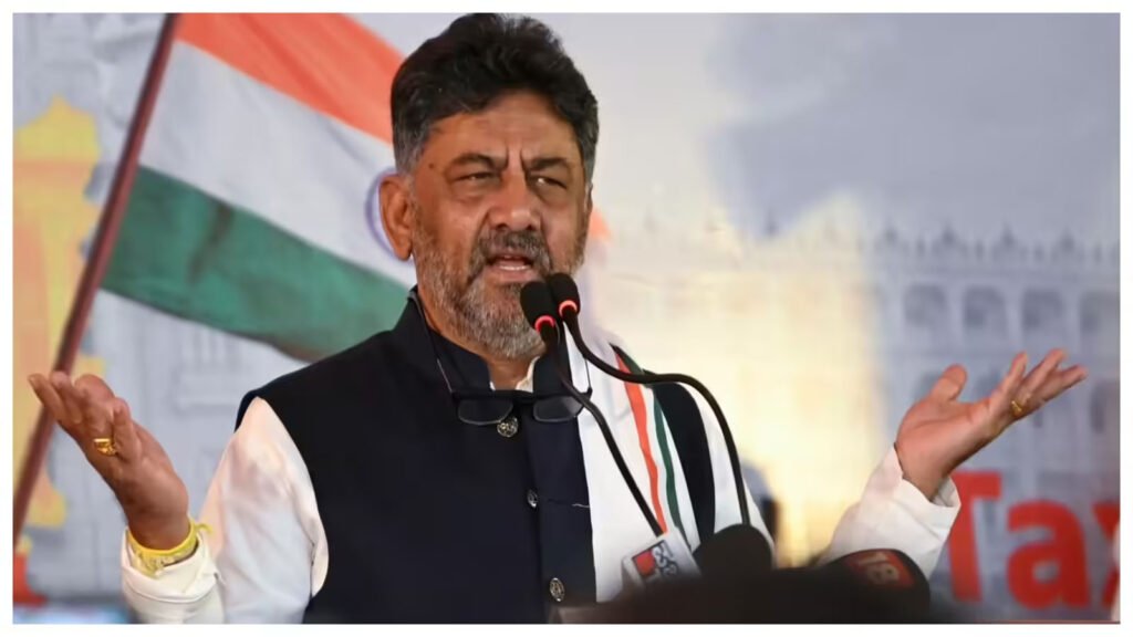 ಸಿಎಂ ಬದಲಾವಣೆ 4-5 ನಾಯಕರ ನಡುವಿನ ಗುಟ್ಟಿನ ವಿಚಾರ, ಪಕ್ಷಕ್ಕೆ ಮುಜುಗರ ತರುವುದಿಲ್ಲ: ಡಿಕೆಶಿ