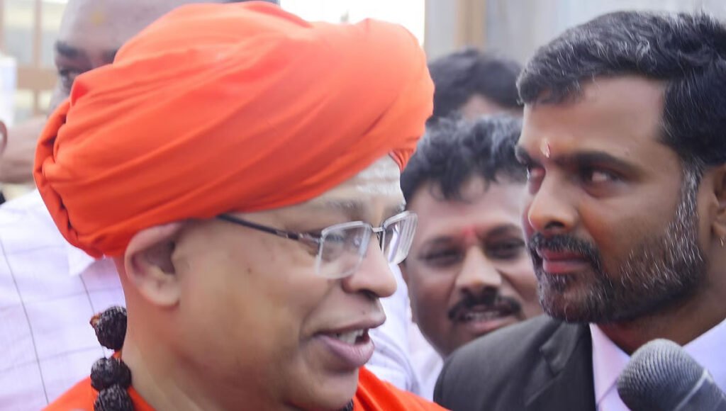 ಚಿತ್ರದುರ್ಗದ ಮುರುಘಾ ಶ್ರೀಗೆ ಬಿಗ್ ರಿಲೀಫ್
