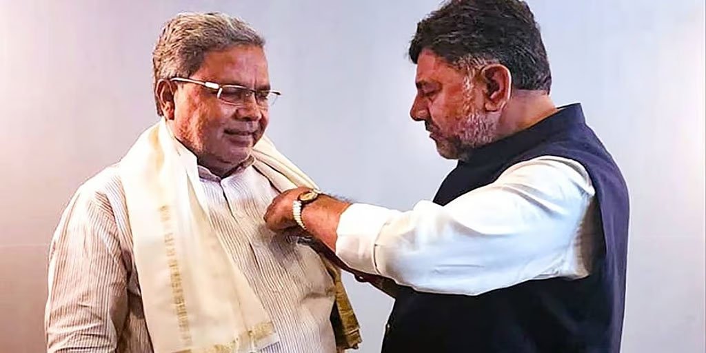 ನಾಳೆ ಬೆಳಗ್ಗೆ ಸಿದ್ದರಾಮಯ್ಯ ನಿವಾಸಕ್ಕೆ ಡಿಕೆಶಿ ಭೇಟಿ