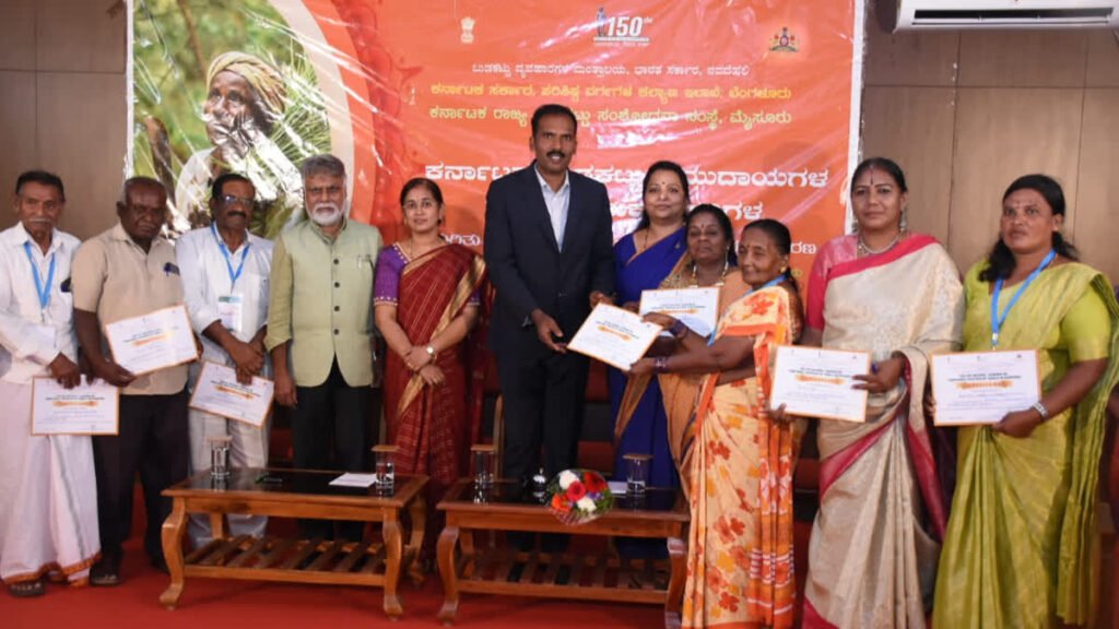 ಬುಡಕಟ್ಟು ಜನರಿಗೆ 8ಸಾವಿರ ಮನೆ ಕಟ್ಟಲು ಸಿಎಂ ಅನುಮೋದನೆ: ಟಿ.ಯೋಗೀಶ್