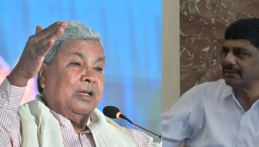 ‘ನಾನು ಈಗಲೂ ಮಾತಿಗೆ ತಪ್ಪಿಲ್ಲ’: ಡಿ.ಕೆ.ಸುರೇಶ್‌ ಹೇಳಿಕೆಗೆ ಸಿದ್ದರಾಮಯ್ಯ ಪ್ರತಿಕ್ರಿಯೆ