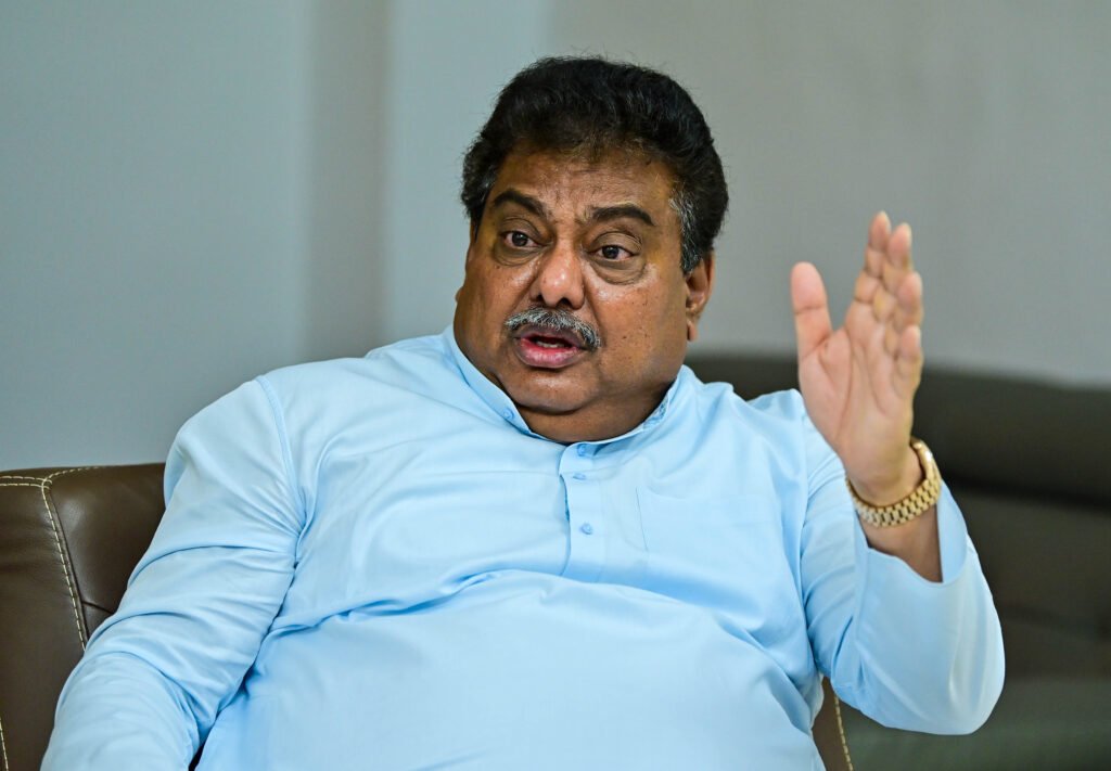 ಸೌಲಭ್ಯವಿರುವ ಕಡೆಯಲ್ಲೇ 100 ಎಕರೆ ಕೊಡಲು ಅಡ್ಡಿಯೇನಿಲ್ಲ: ಎಂ.ಬಿ. ಪಾಟೀಲ್