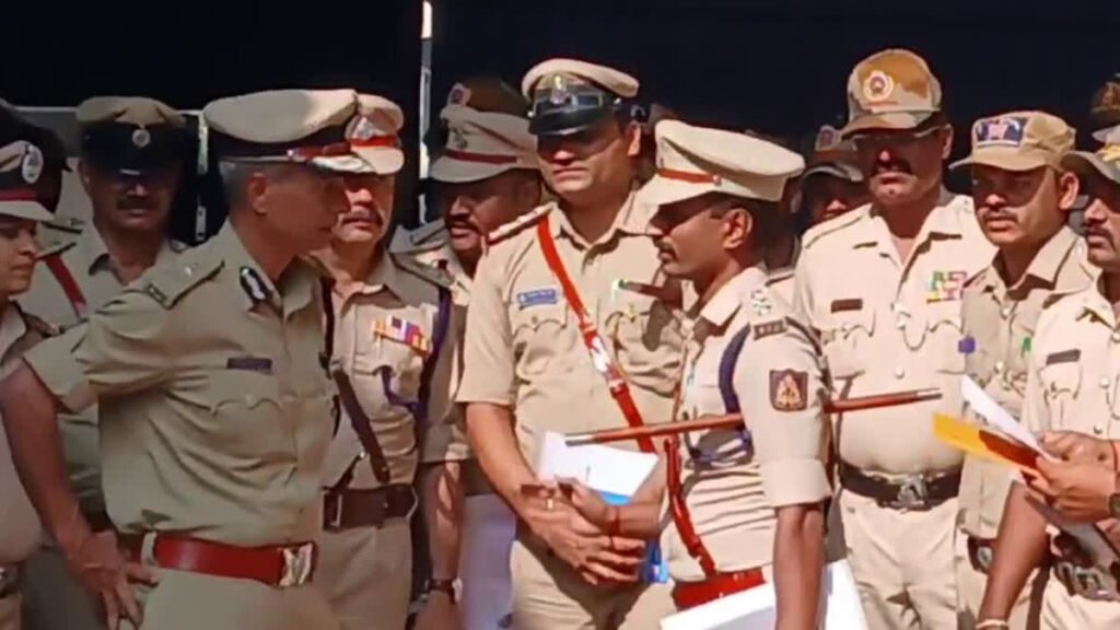 ಜೈಲಿನಲ್ಲಿ ತಪಾಸಣೆಗೆ ಎಐ ಮಾದರಿ ತಂತ್ರಜ್ಞಾನ ಬಳಕೆ