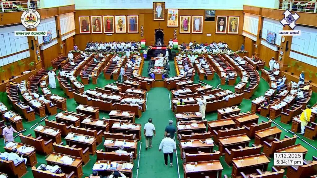 ಪವರ್ ಫೈಟ್ ಚರ್ಚೆಗೆ ಮತ್ತಷ್ಟು ತುಪ್ಪ ಸುರಿಸಿದ 10 ದಿನಗಳ ಕಲಾಪ!