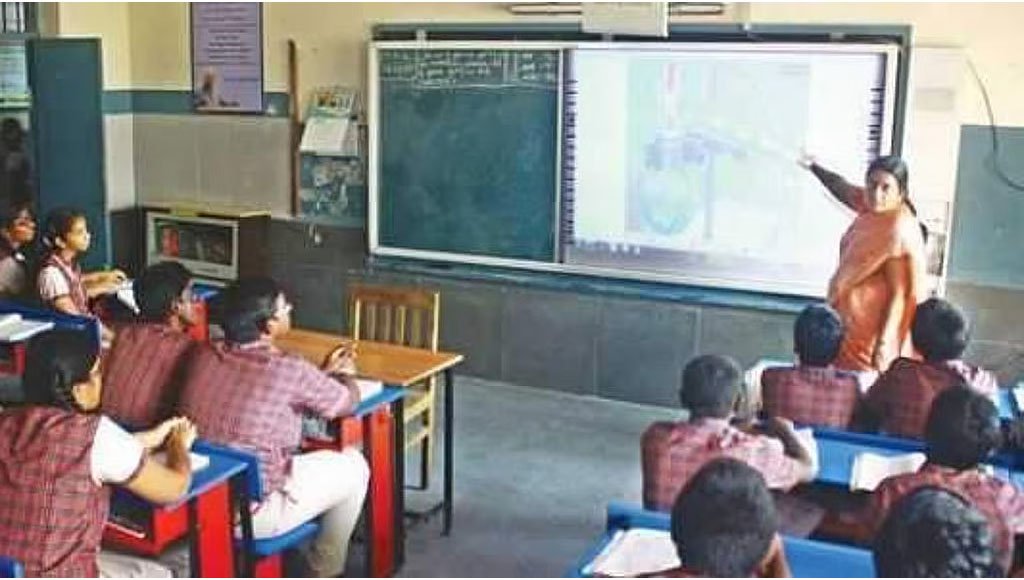 ಶಿಕ್ಷಣ ಇಲಾಖೆಯಲ್ಲಿ ಭಾರೀ ಗೋಲ್‌ಮಾಲ್‌