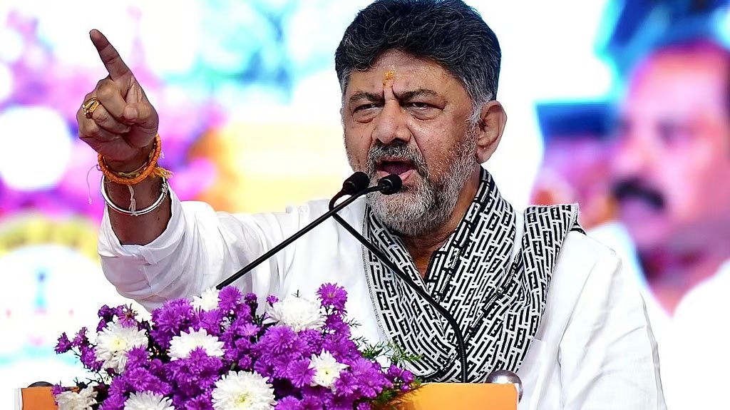 ಗಾಂಧೀಜಿ ಹೆಸರಿಗೆ ಕತ್ತರಿ, ಬಿಜೆಪಿ ಅಂತಿಮ ದಿನಗಳು ಆರಂಭ