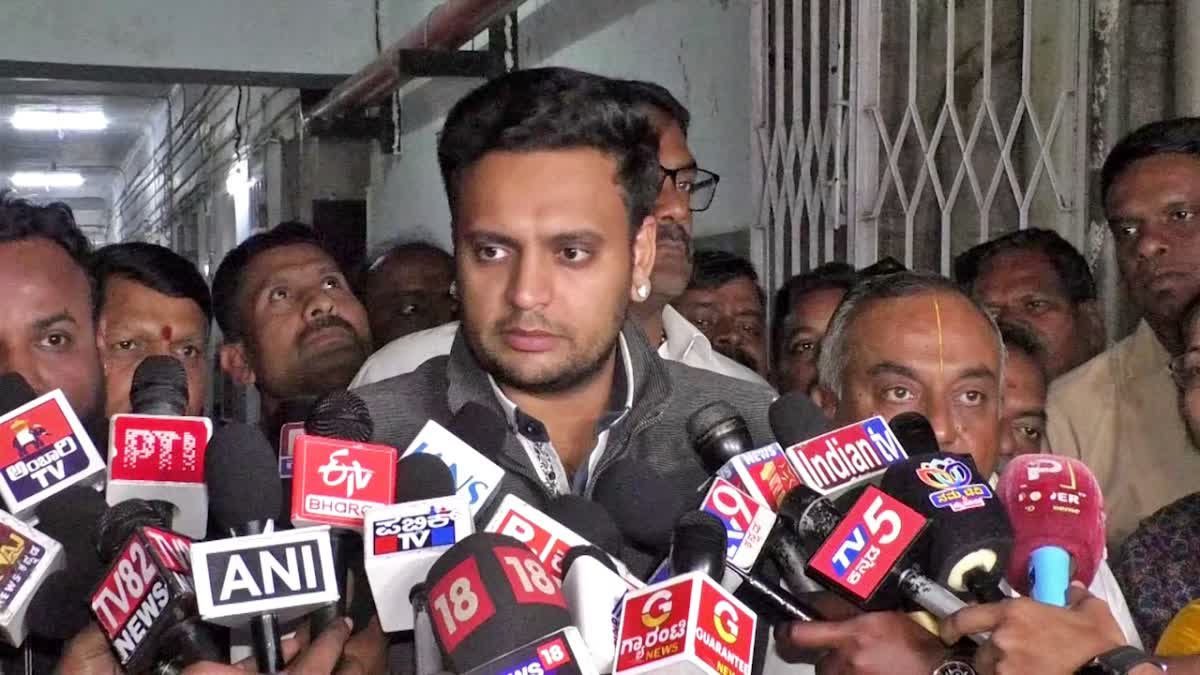 ಸ್ಫೋಟ ಪ್ರಕರಣ ಕಾನೂನು ಸುವ್ಯವಸ್ಥೆಯ ವೈಫಲ್ಯ ಅಲ್ಲ, ಅದೊಂದು ಅಪಘಾತ: ಯದುವೀರ್