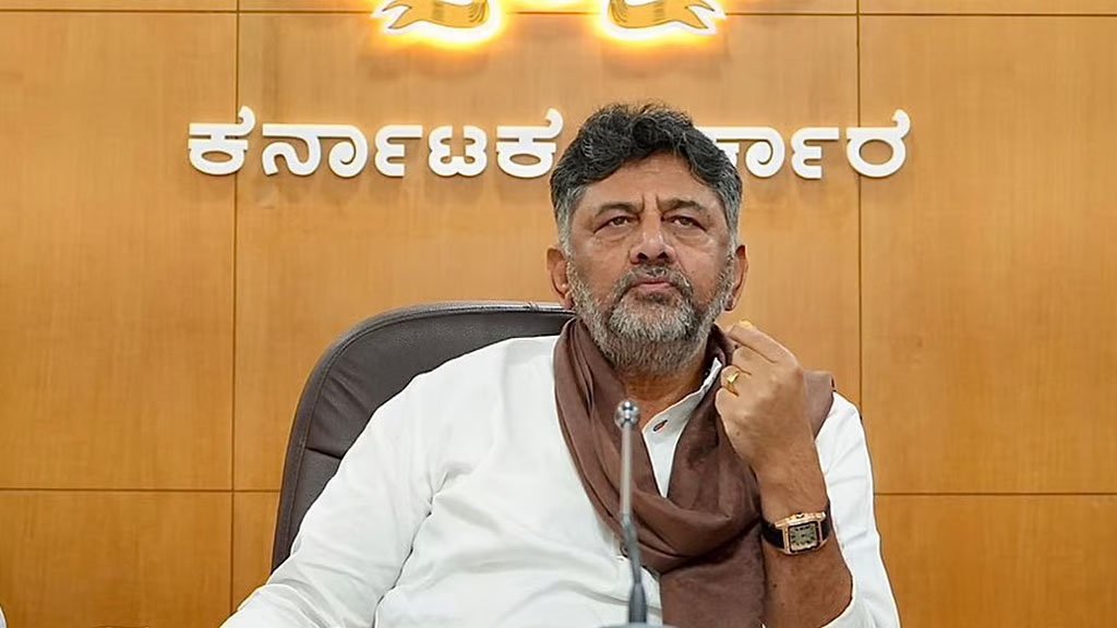 ಬಿಜೆಪಿಯವರು ದ್ವೇಷ ಭಾಷಣದ ಪಿತಾಮಹರು; ಬ್ಯಾಲೆಟ್ ಇದ್ದಾಗ ಮತ ಕಳ್ಳತನ ಹೇಗೆ ಸಾಧ್ಯ?: ಡಿ.ಕೆ ಶಿವಕುಮಾರ್‌
