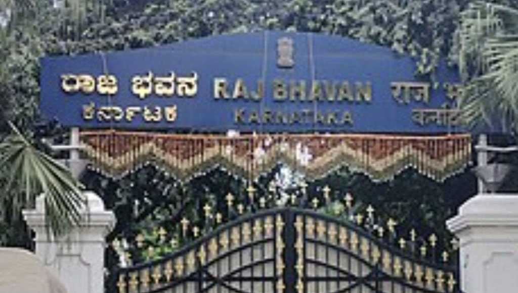 ಕರ್ನಾಟಕ ರಾಜಭವನಕ್ಕೆ ಲೋಕಭವನ ಎಂದು ಮರುನಾಮಕರಣ