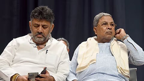 ನಾನು, ಸಿಎಂ ಬ್ರದರ್ಸ್ ರೀತಿ ಕೆಲಸ ಮಾಡುತ್ತಿಲ್ಲವೇ?: ಡಿಸಿಎಂ