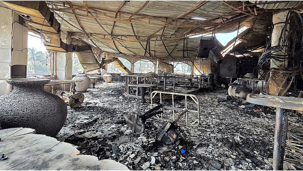 Goa Nightclub Tragedy: ನಾಲ್ವರ ಬಂಧನ, ಮೂವರು ಅಧಿಕಾರಿಗಳು ಅಮಾನತು