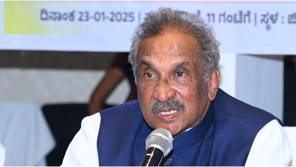 ಸ್ಮಾರ್ಟ್ ಮೀಟರ್ ಟೆಂಡರ್​​ ಹಗರಣದಲ್ಲಿ ಸಚಿವ ಕೆ.ಜೆ ಜಾರ್ಜ್ ​​ಗೆ ರಿಲೀಫ್