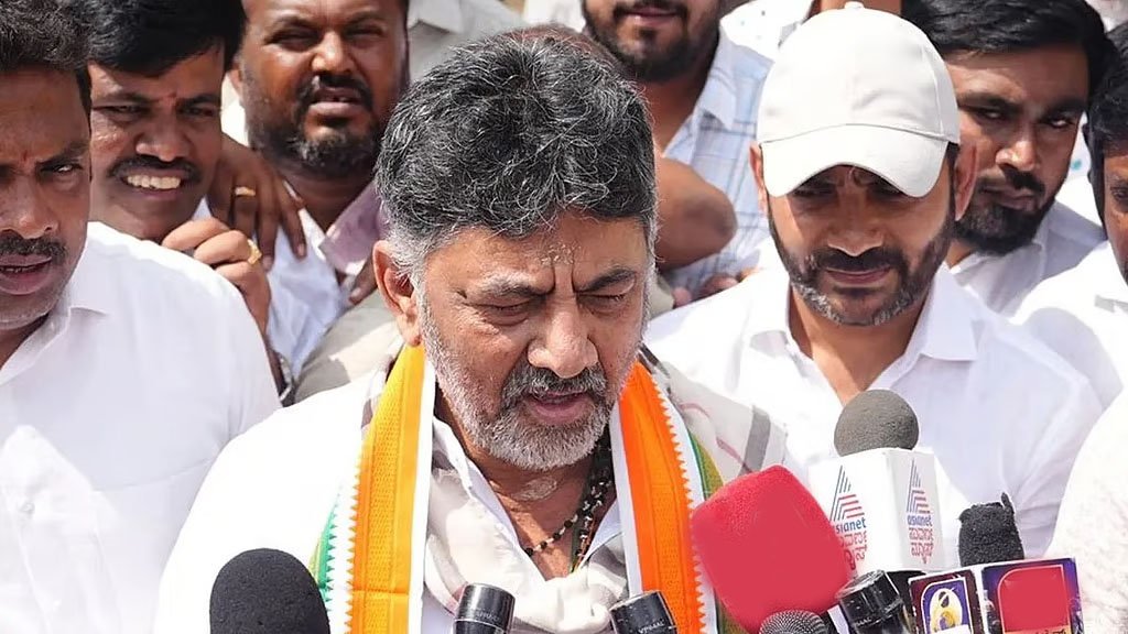 ಸಿಎಂ ಬದಲಾವಣೆ ವದಂತಿಯನ್ನು ತಳ್ಳಿ ಹಾಕಿದರು: DCM