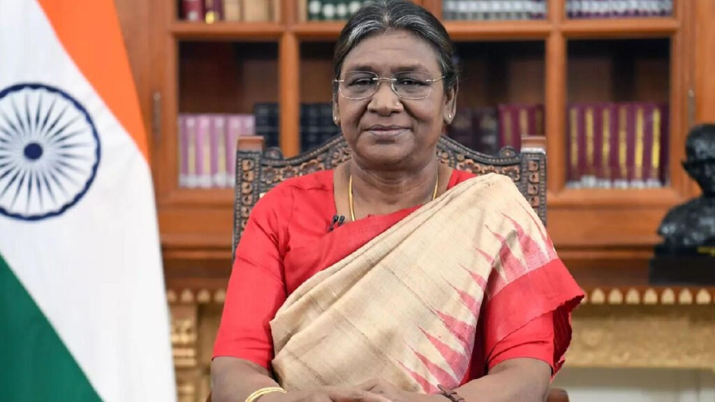 ಕಾರವಾರಕ್ಕೆ ನಾಳೆ ರಾಷ್ಟ್ರಪತಿ ದ್ರೌಪದಿ ಮುರ್ಮು ಭೇಟಿ