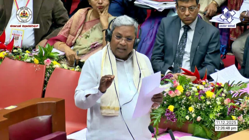 ರಾಜ್ಯದಲ್ಲಿ 1.88 ಲಕ್ಷ ಸರ್ಕಾರಿ ಹುದ್ದೆಗಳು ಖಾಲಿ; ಹಂತ-ಹಂತವಾಗಿ ಭರ್ತಿಗೆ ಕ್ರಮ: ಸಿದ್ದರಾಮಯ್ಯ