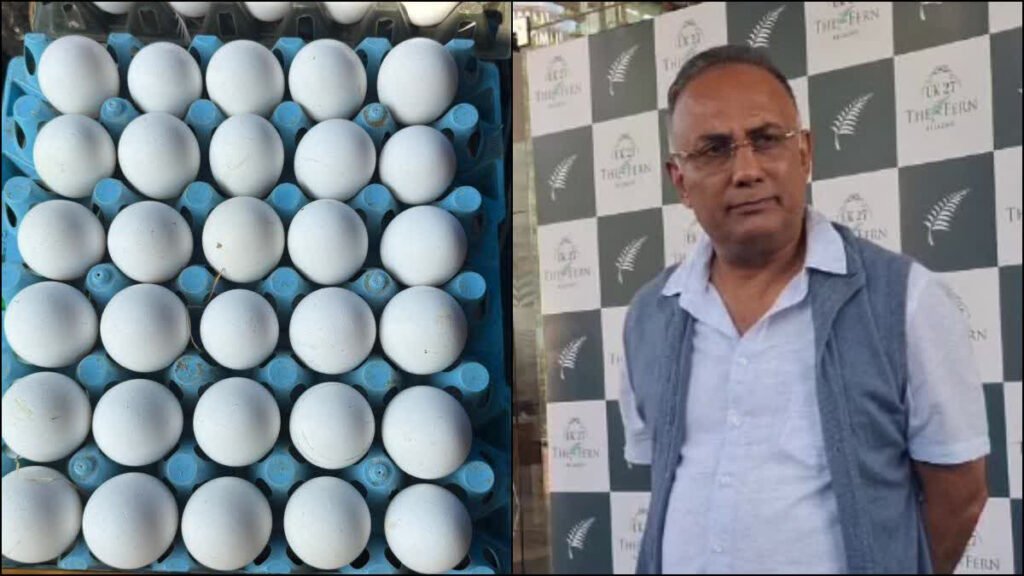ಮೊಟ್ಟೆಯಲ್ಲಿ ಕ್ಯಾನ್ಸರ್ ಅಂಶ ಇರುವ ವರದಿ ಬಗ್ಗೆ ಯಾರೂ ಆತಂಕಪಡುವ ಅಗತ್ಯ ಇಲ್ಲ: ಸಚಿವ ದಿನೇಶ್ ಗುಂಡೂರಾವ್