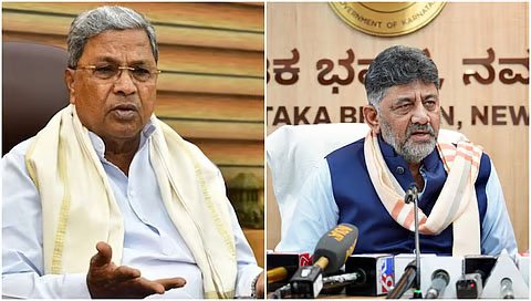ಸಿಎಂ ಸಿದ್ದರಾಮಯ್ಯ ನಾಳೆ ದೆಹಲಿಗೆ: ಡಿಕೆಶಿಗೆ ಇಲ್ಲ ಆಹ್ವಾನ
