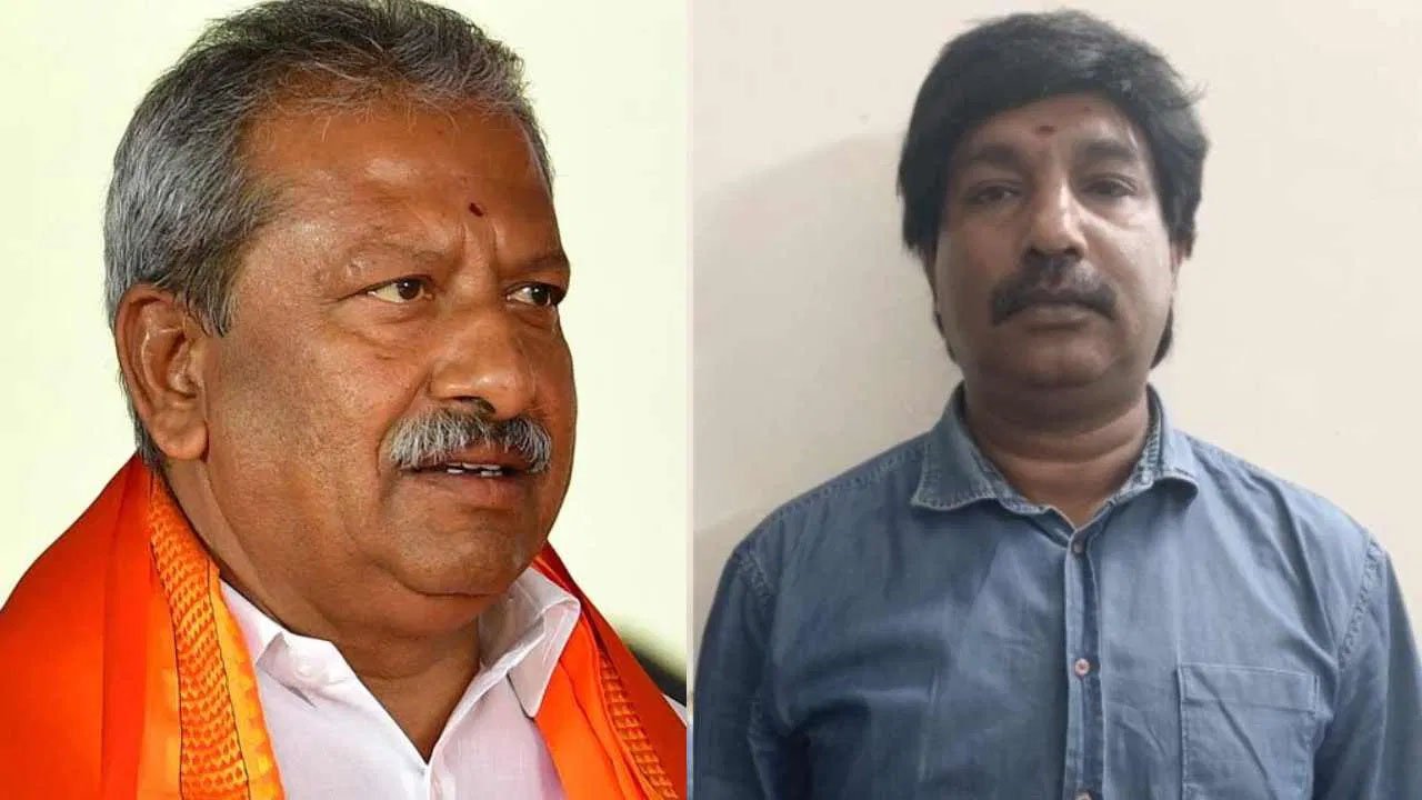 ರೌಡಿ ಬಿಕ್ಲು ಶಿವ ಕೊಲೆ ಪ್ರಕರಣ: BJP ಶಾಸಕ ಭೈರತಿ ಬಸವರಾಜ್ ಜಾಮೀನು ಅರ್ಜಿ ವಜಾ