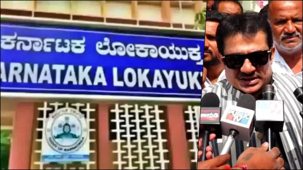 ಅಕ್ರಮ ಆಸ್ತಿ ಗಳಿಕೆ ಹಿನ್ನೆಲೆ; ವಕ್ಫ್ ಸಚಿವ ಜಮೀರ್ ಅಹಮದ್ ಖಾನ್ ಆಪ್ತ ಕಾರ್ಯದರ್ಶಿ ಸರ್ಫರಾಜ್ ಖಾನ್ ನಿವಾಸದ ಮೇಲೆ ಲೋಕಾಯುಕ್ತ ಅಧಿಕಾರಿಗಳು ದಾಳಿ