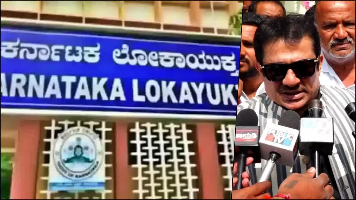 ಅಕ್ರಮ ಆಸ್ತಿ ಗಳಿಕೆ ಹಿನ್ನೆಲೆ; ವಕ್ಫ್ ಸಚಿವ ಜಮೀರ್ ಅಹಮದ್ ಖಾನ್ ಆಪ್ತ ಕಾರ್ಯದರ್ಶಿ ಸರ್ಫರಾಜ್ ಖಾನ್ ನಿವಾಸದ ಮೇಲೆ ಲೋಕಾಯುಕ್ತ ಅಧಿಕಾರಿಗಳು ದಾಳಿ