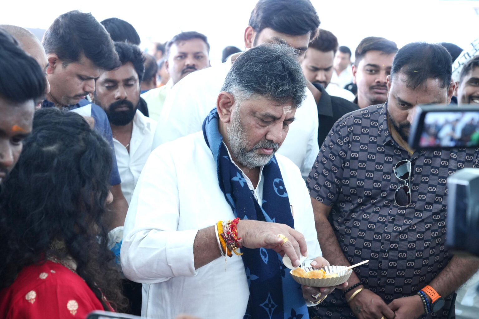 ಬಸವನಗುಡಿ ಅವರೆಬೇಳೆ ಮೇಳಕ್ಕೆ ಡಿಸಿಎಂ ಚಾಲನೆ