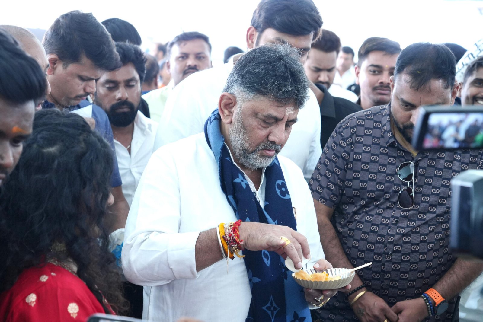 ಬಸವನಗುಡಿ ಅವರೆಬೇಳೆ ಮೇಳಕ್ಕೆ ಡಿಸಿಎಂ ಚಾಲನೆ
