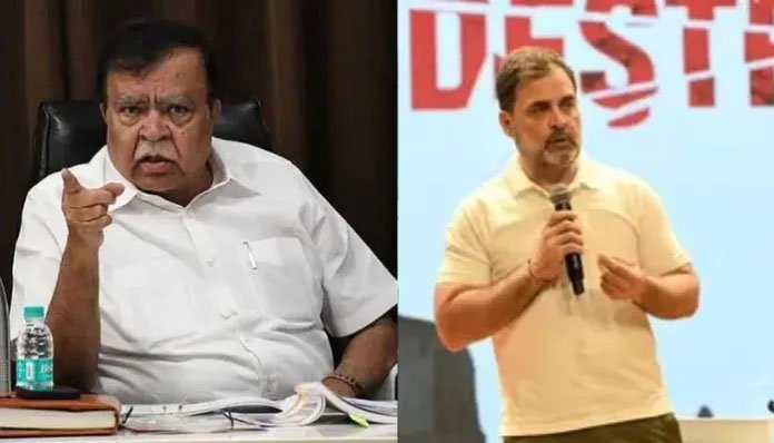 ಕಾಂಗ್ರೆಸ್ ಮುಖಂಡ Rahul Gandhi ಗೆ ಕೆಎನ್ ರಾಜಣ್ಣ ಪತ್ರ