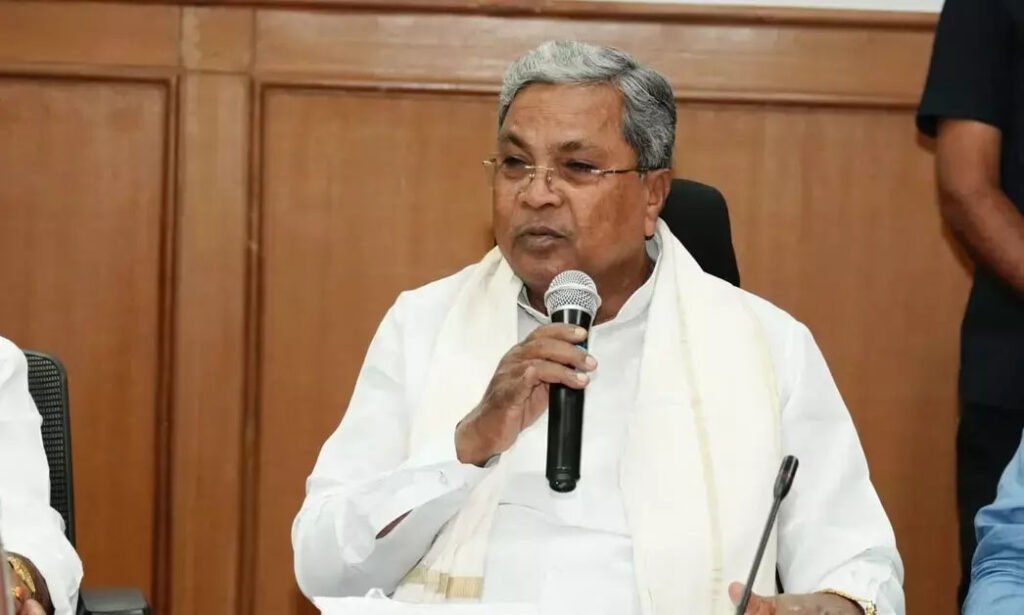 ಜನವರಿ 5ರಿಂದ ದೇಶಾದ್ಯಂತ ಮಹಾತ್ಮ ಗಾಂಧಿ ಉದ್ಯೋಗ ಖಾತ್ರಿ ಯೋಜನೆ ಬಚಾವ್ ಆಂದೋಲನ: ಸಿಎಂ