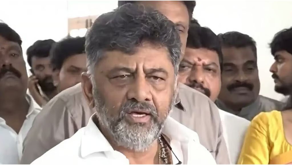 ಹೈಕಮಾಂಡ್ ನಾಯಕರನ್ನು ಭೇಟಿಯಾಗುತ್ತಿಲ್ಲ: ದೆಹಲಿಯಲ್ಲಿ ಡಿಕೆ ಶಿವಕುಮಾರ್