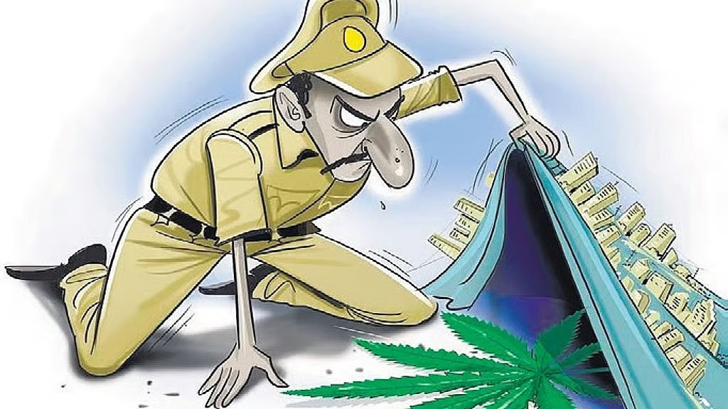 ಬೆಂಗಳೂರಿನಲ್ಲಿ ಅಂತಾರಾಷ್ಟ್ರೀಯ ಮಾದಕವಸ್ತು ಜಾಲ ಭೇದಿಸಿದ NCB