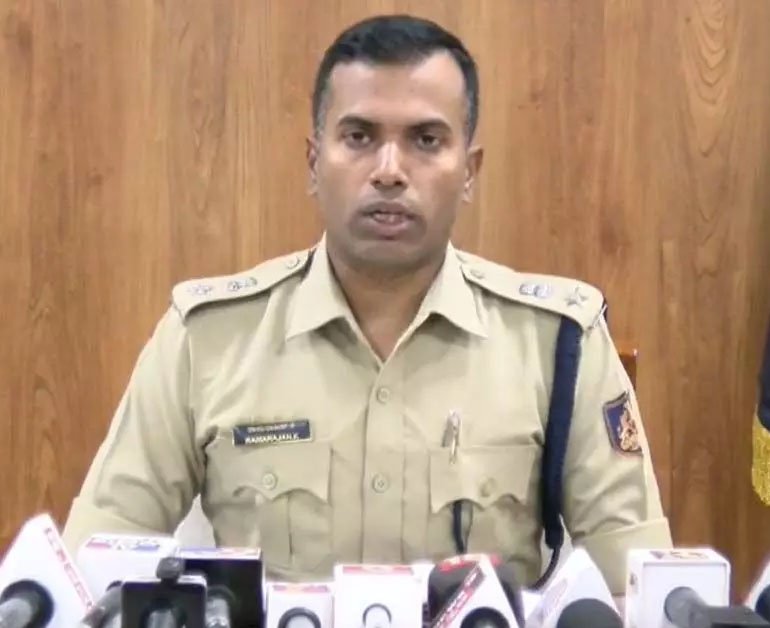 ಚೋರ್ಲಾ ಘಾಟ್ ನಲ್ಲಿ 400 ಕೋಟಿ ರೂ. ದರೋಡೆ