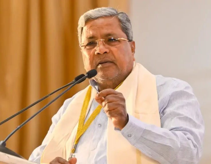 ಕರ್ನಾಟಕದ ತೆರಿಗೆ ಪಾಲು ಕನಿಷ್ಟ ಶೇ.4.7 ಮರು ನಿಗದಿಯಾಗಲಿ: ಸಿಎಂ