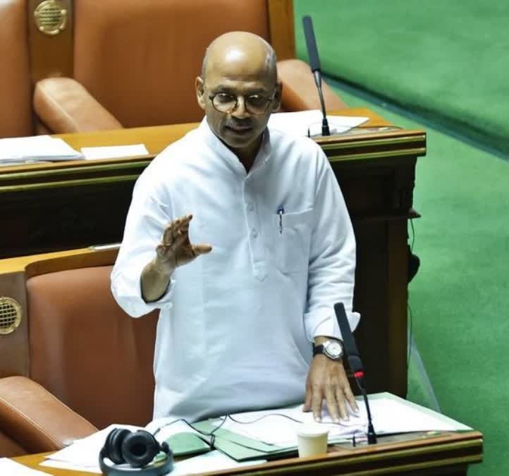 ವಿಕಲಚೇತನರಿಗಾಗಿ ಮೊದಲ ಬಾರಿಗೆ ಕರ್ನಾಟಕದಲ್ಲಿ ವಿಶೇಷ ಉದ್ಯೋಗ ಮೇಳ: ಡಾ. ಶರಣಪ್ರಕಾಶ್ ಪಾಟೀಲ್