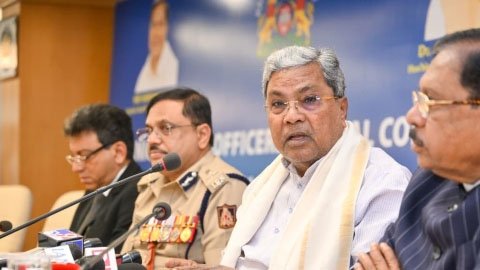 ಮಹಾರಾಷ್ಟ್ರ ಪೊಲೀಸ್ ಮೈಸೂರಿನ ಡ್ರಗ್ಸ್ ಫ್ಯಾಕ್ಟರಿ ಭೇದಿಸುತ್ತಾರೆ, ನೀವೇನು ಮಾಡ್ತಿದ್ದೀರಿ: ಸಿಎಂ